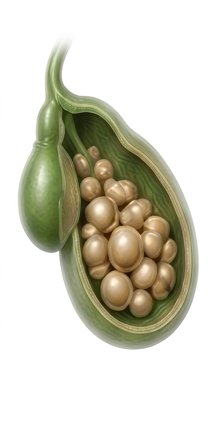 Öd daşı xəstəliyi
