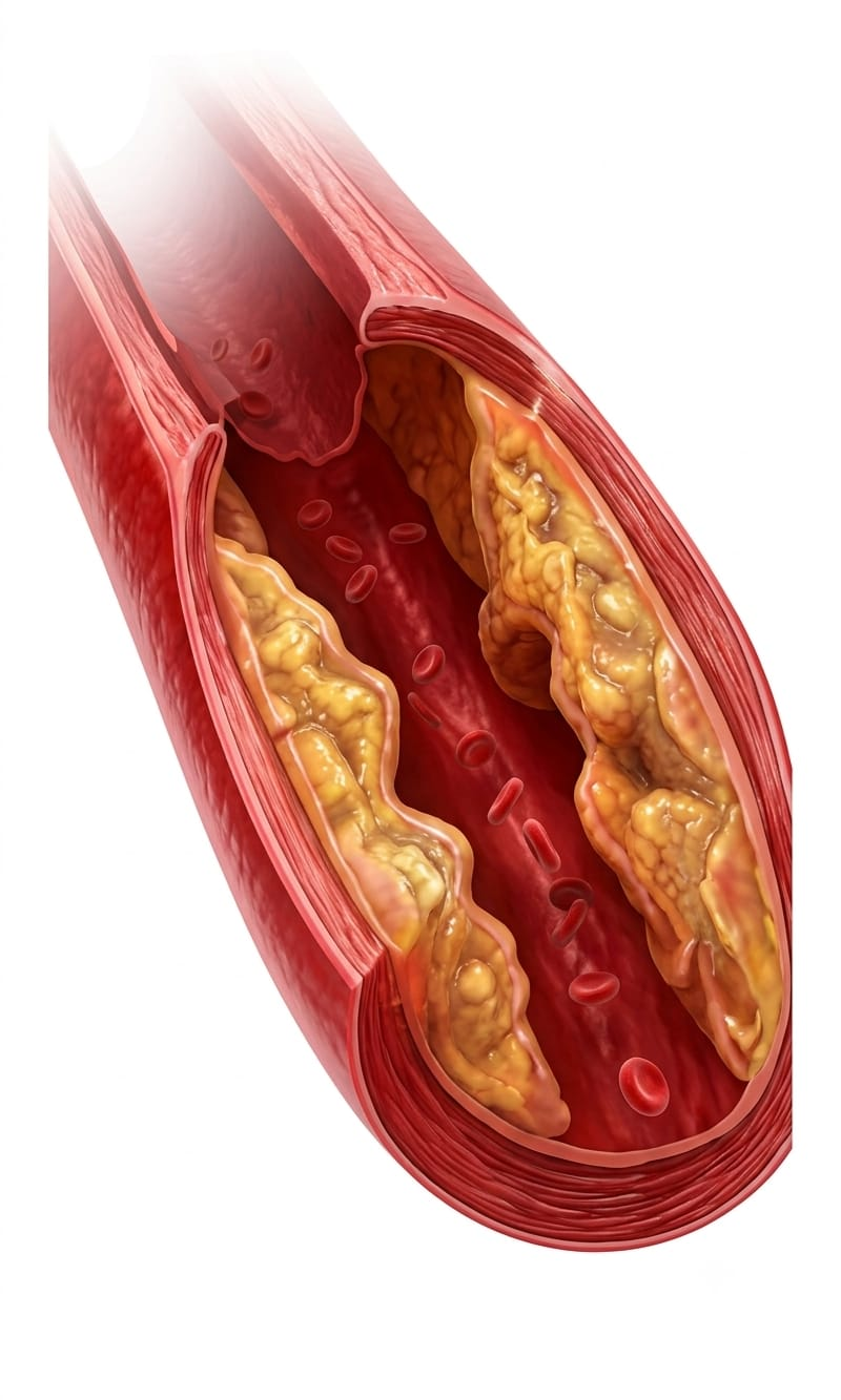 Koronar arteriya xəstəliyi