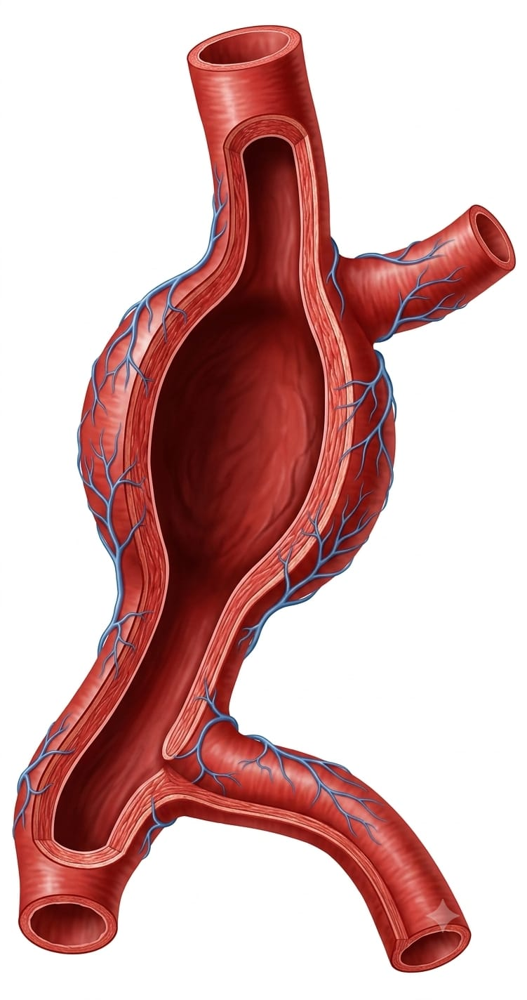 Aorta anevrizması