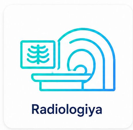 Radiologiya testi 1